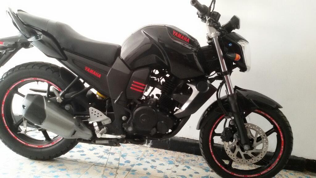 Yamaha Fz 2014 Papeles Aldia Buevos