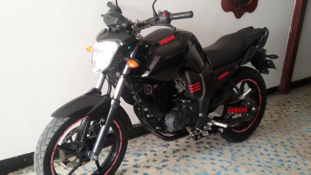 Yamaha Fz 2014 Papeles Aldia Buevos