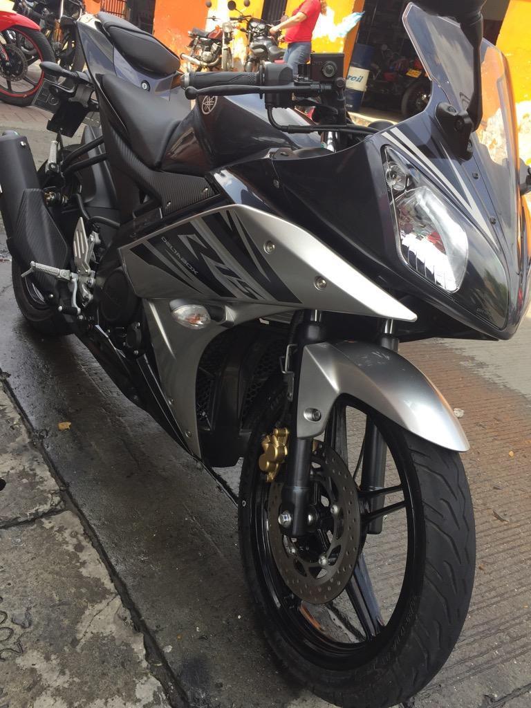 Yamaha R15 2017 Nueva Valluna