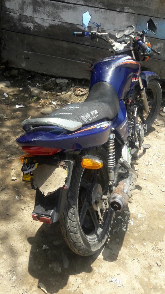 Vendo Moto Sigma