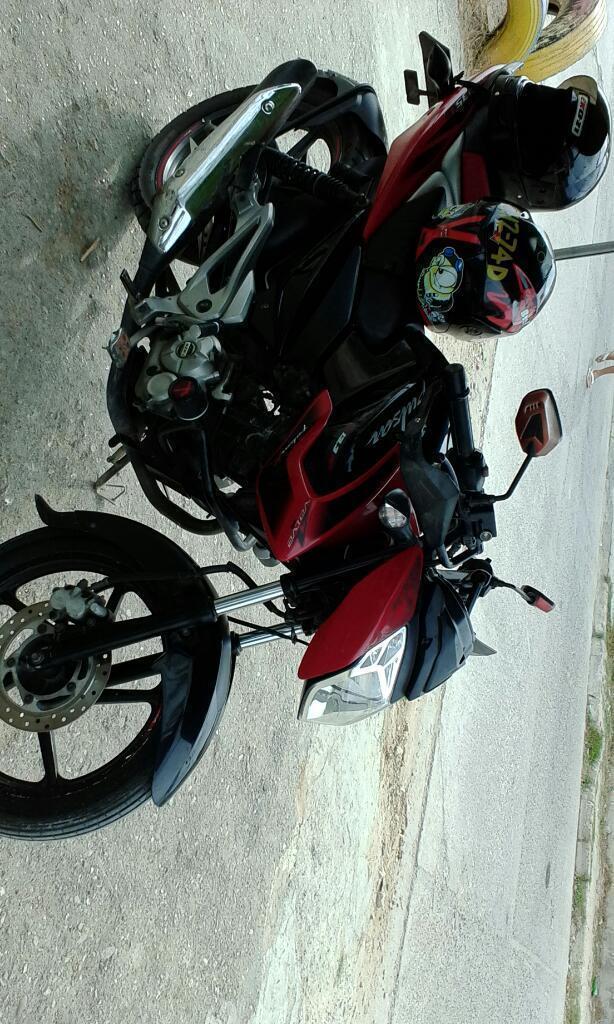 Vendo Pulsar 135 en Buen Estado