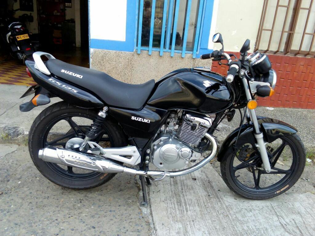 Se Vende Gs125 Perfecto Estado