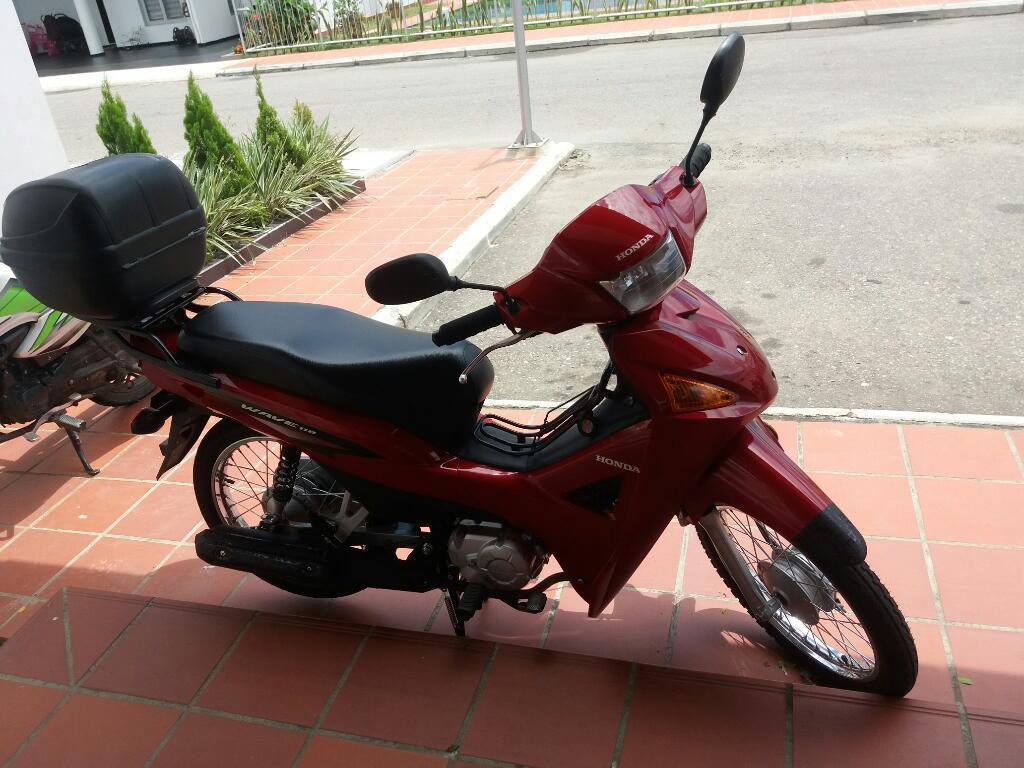 Se Vende Moto Wave 110