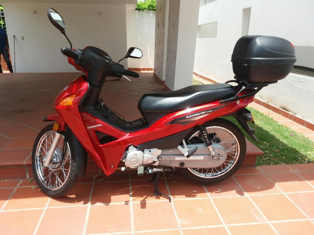 Se Vende Moto Wave 110