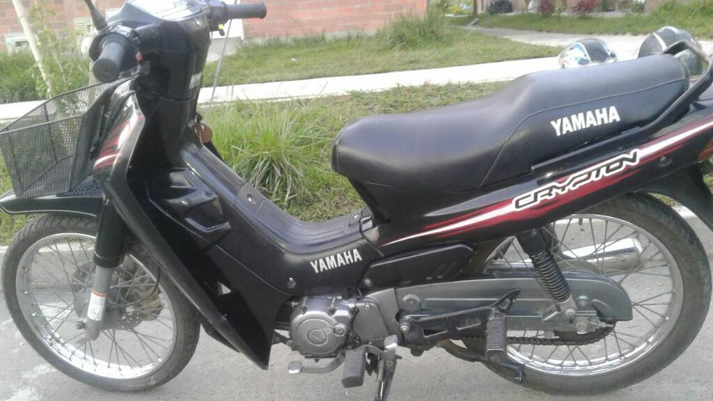 Se Vende Crypton