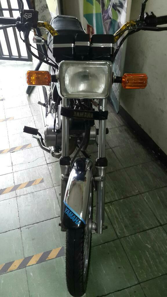 Se Vende O Se Cambia Rx 100 Montada En15