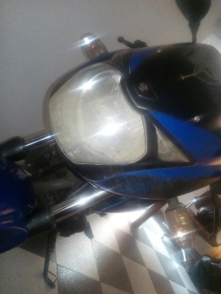 Vendo O Cambio Pulsar 180 2011