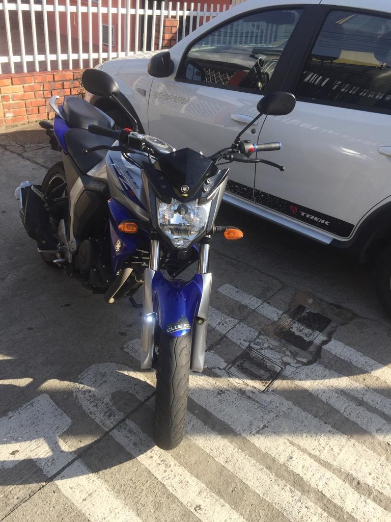 Se Vende Fz 2017