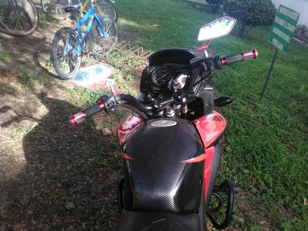 Vendo Cbf 125 en Exelentes Condiciones