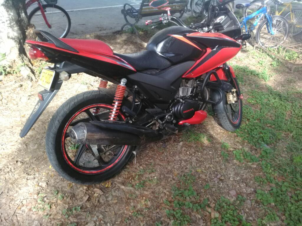 Vendo Cbf 125 en Exelentes Condiciones