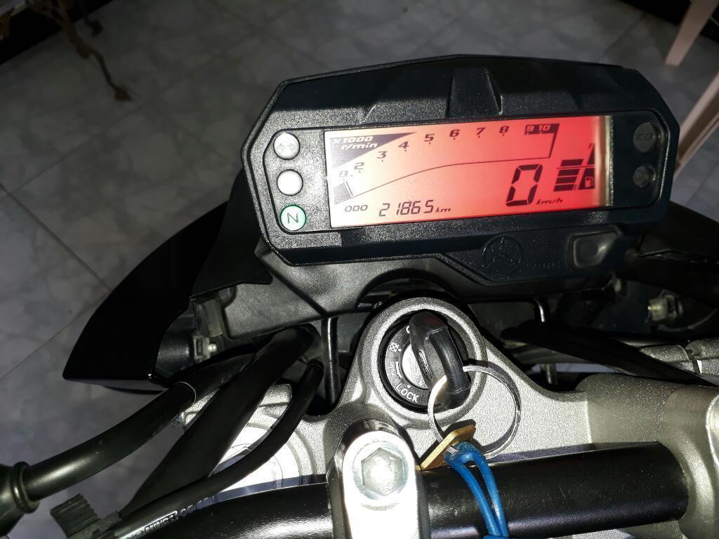 Vendo Fz 16 Full Estado