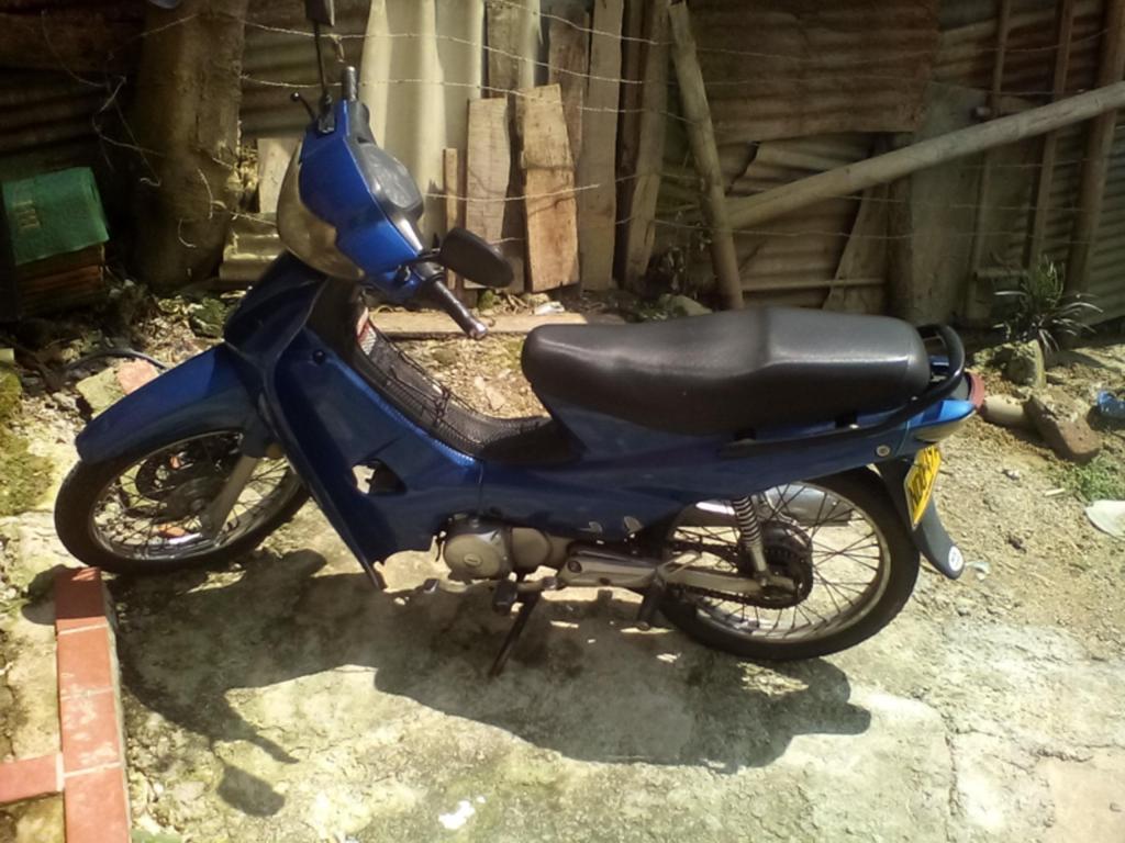 Moto AKT 110 special