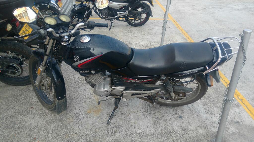 Vendo Moto Libero 2010 Seguro Tecno