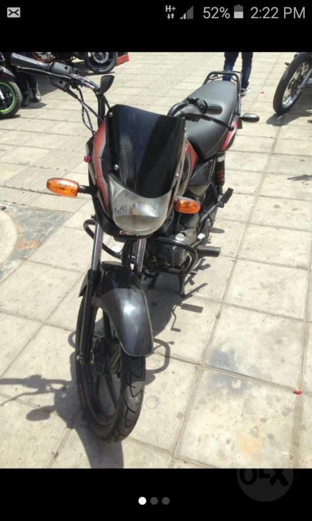 Vendo Moto Platino 100