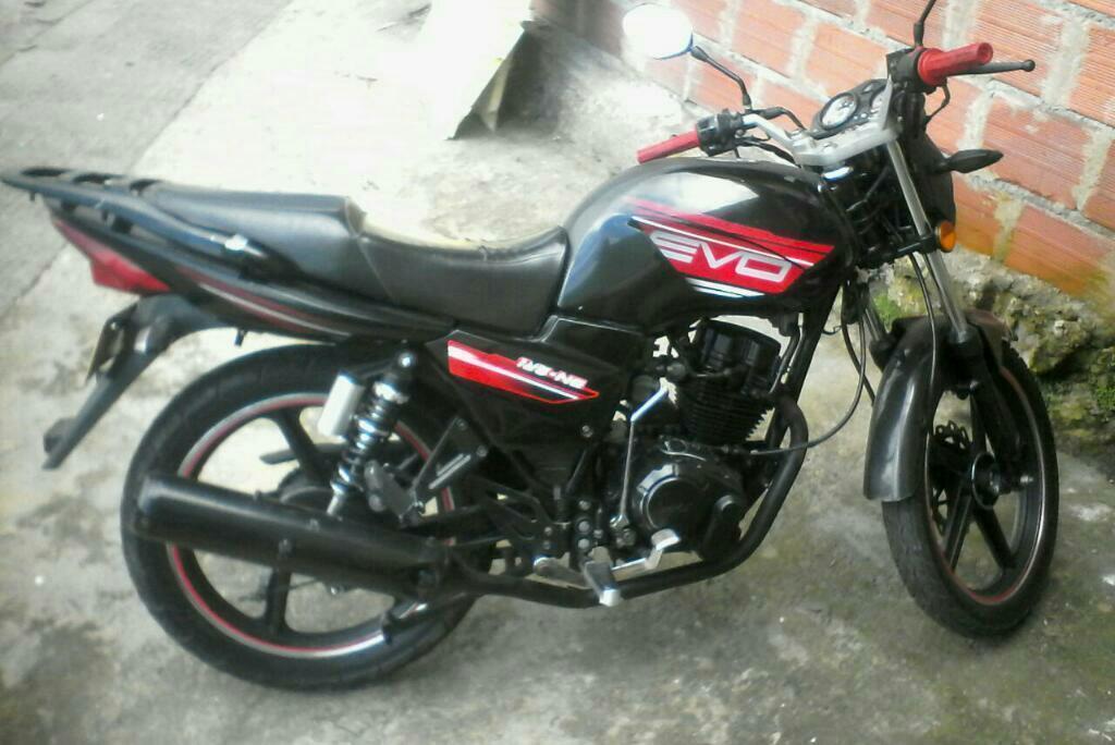 Akt Evo Ne 125 Papeles hasta Agosto