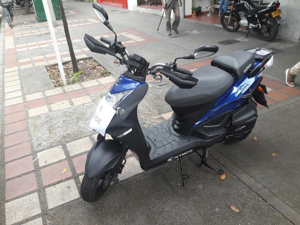 Agility 125 Digital 2.0