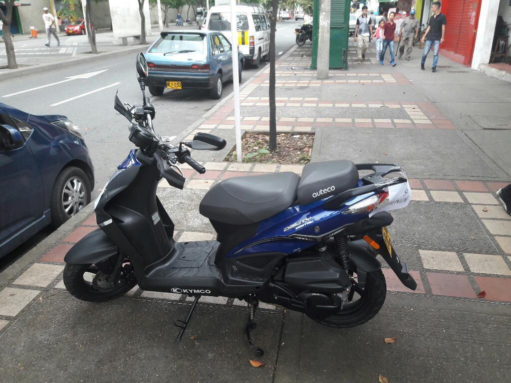 Agility 125 Digital 2.0