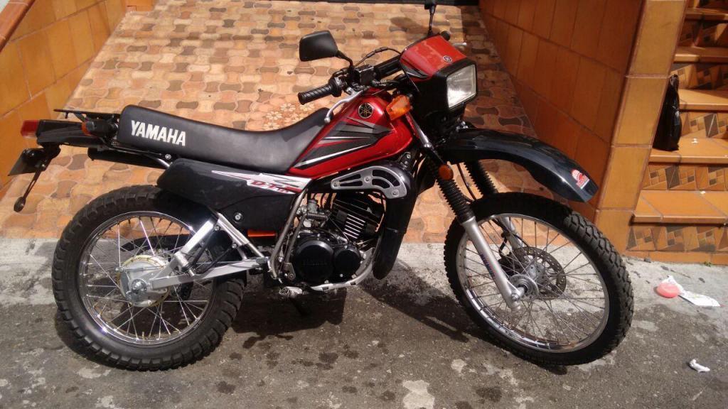 DT 125 MOD 2007