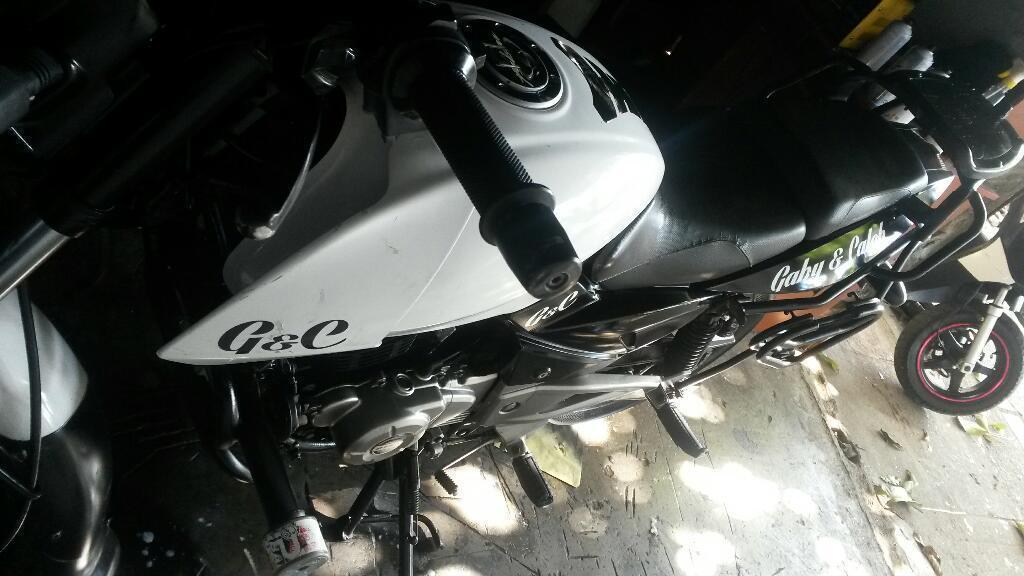 Pulsar 180 Gt Modelo 2015