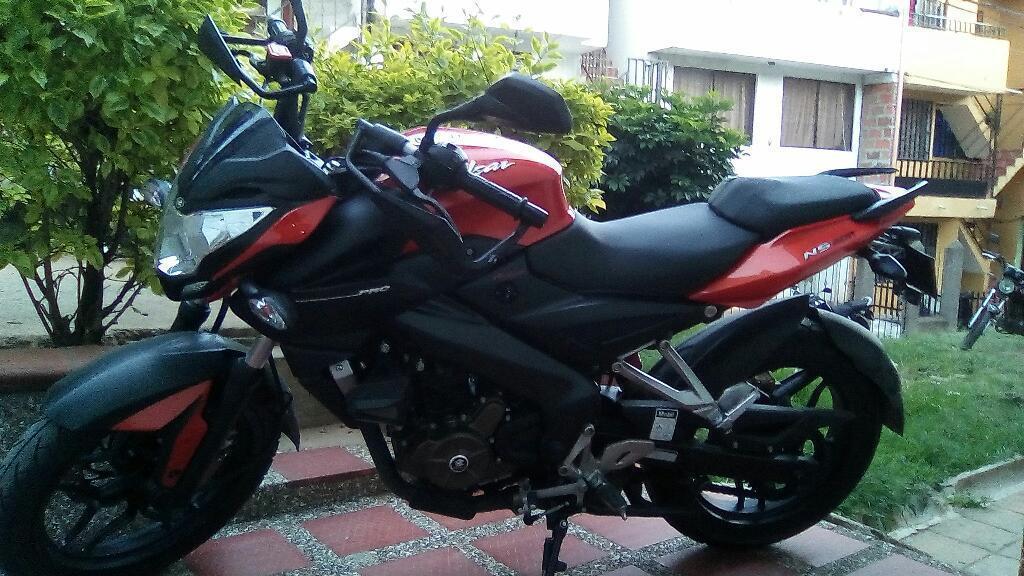 Pulsar 200 Ns