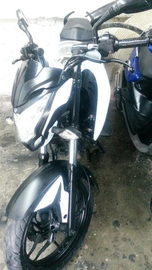 Pulsar Ns 200 Modelo 2016