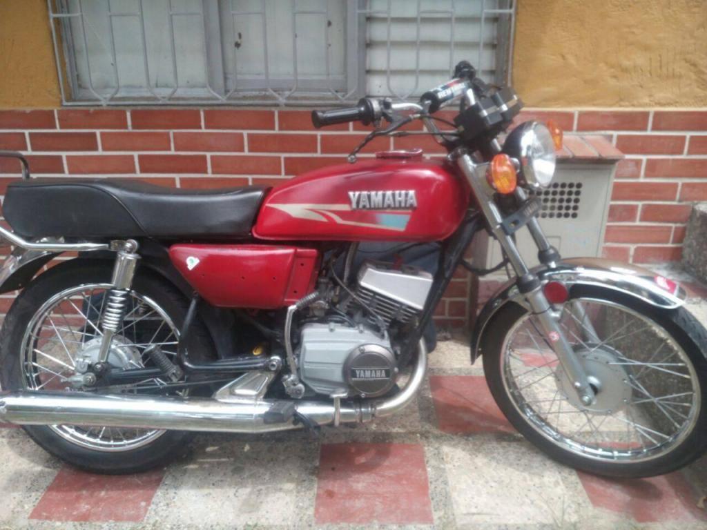 se vende RX 100 montada en 15