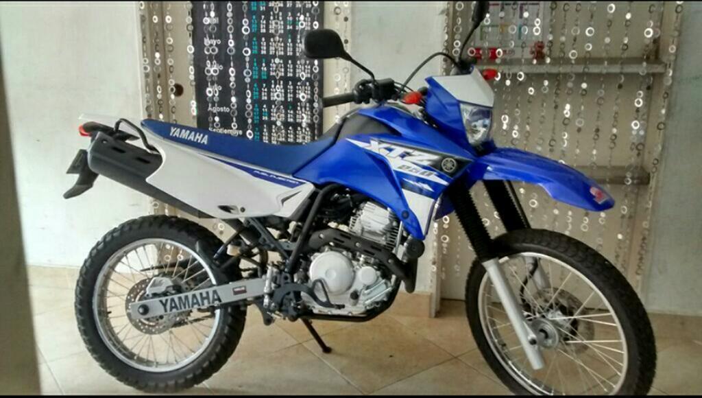 Se Vende Xtz 250 2017