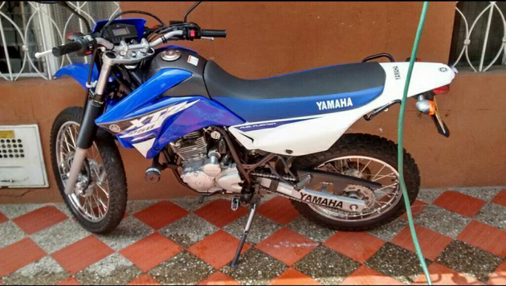 Se Vende Xtz 250 2017