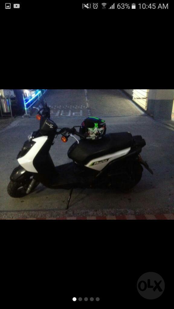 Se Vende Yamaha Bws 2