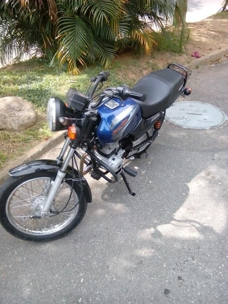 Vendo Boxer Bm Modelo 2010