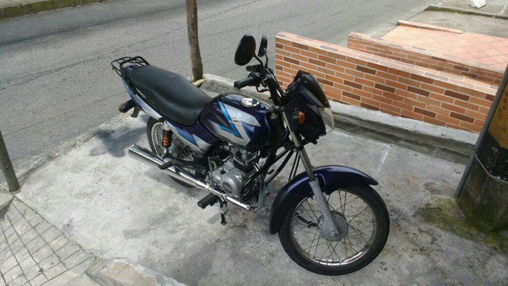 Vendo Boxer Ct 2008 Soat Y Tecno Mes 10