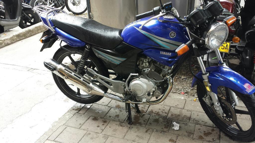 Vendo Cambio Yamaha Libero 125 2014