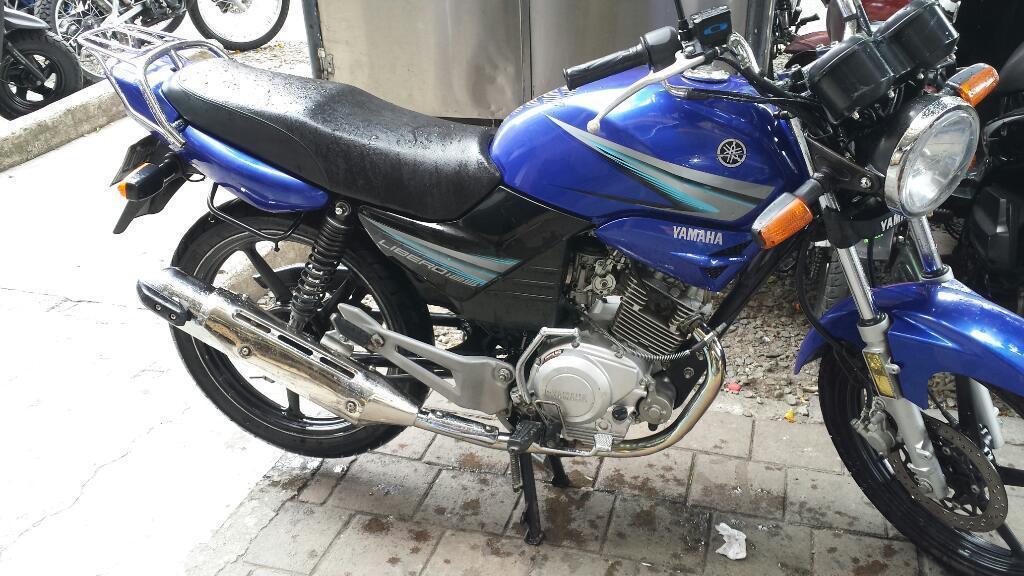 Vendo Cambio Yamaha Libero 125 2014