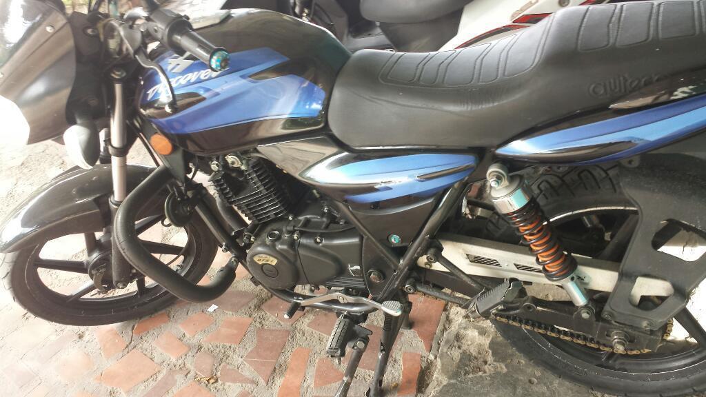 Se Vende Discover 125 Model9 2008