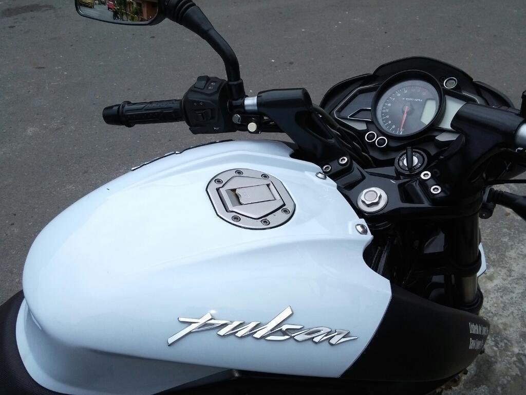 Vendo Pulsar Ns 200 Mod 2015