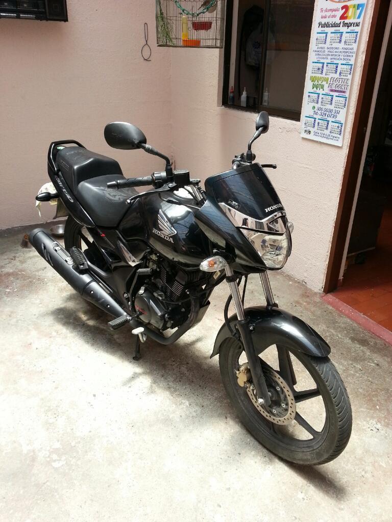 Vendo Moto Honda Cbf 150