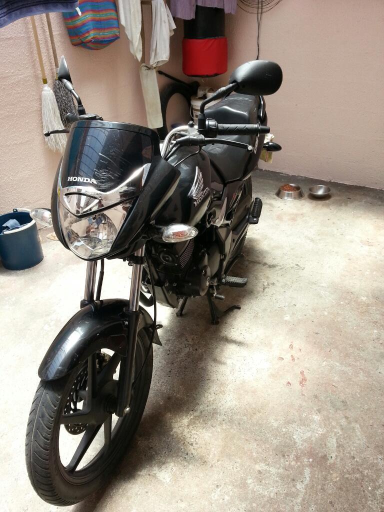 Vendo Moto Honda Cbf 150