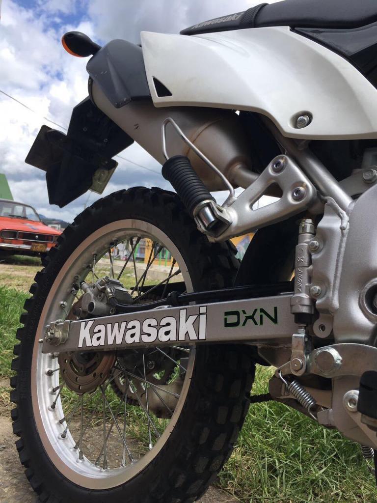 Se Vende Hermosa Kawasaki 150