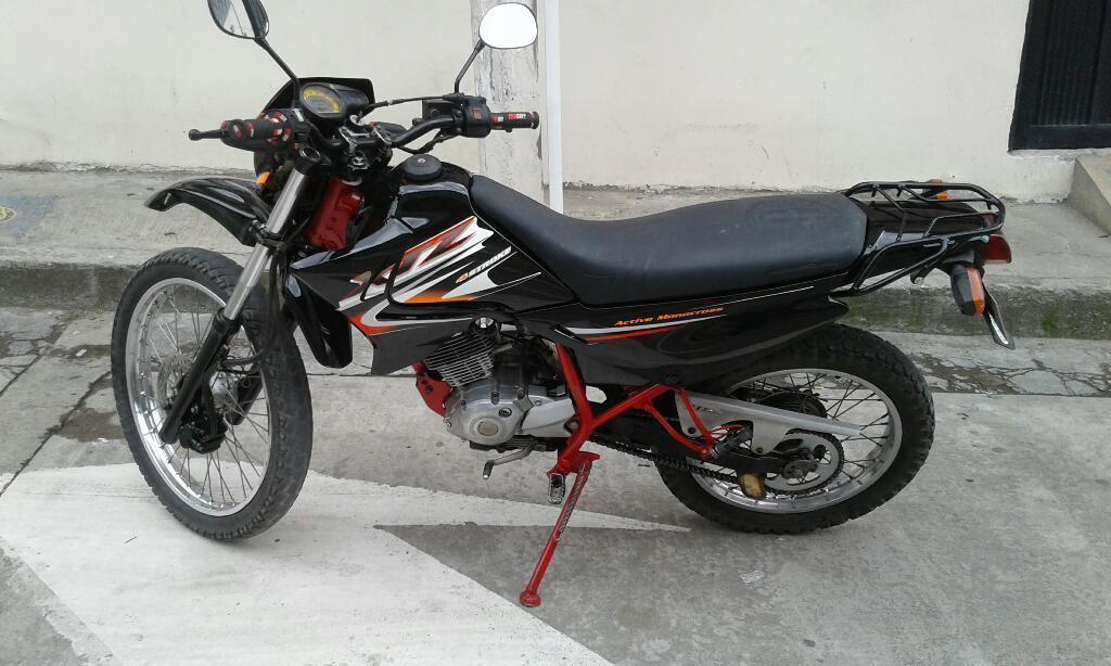 Xtz 125