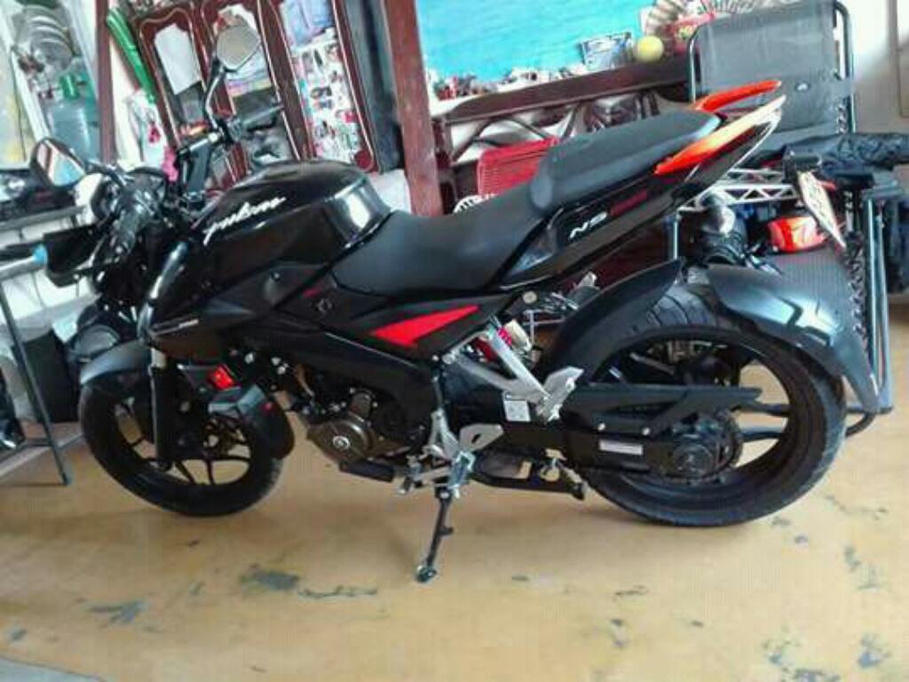 Vendo Pulsar Ns 200 Pro
