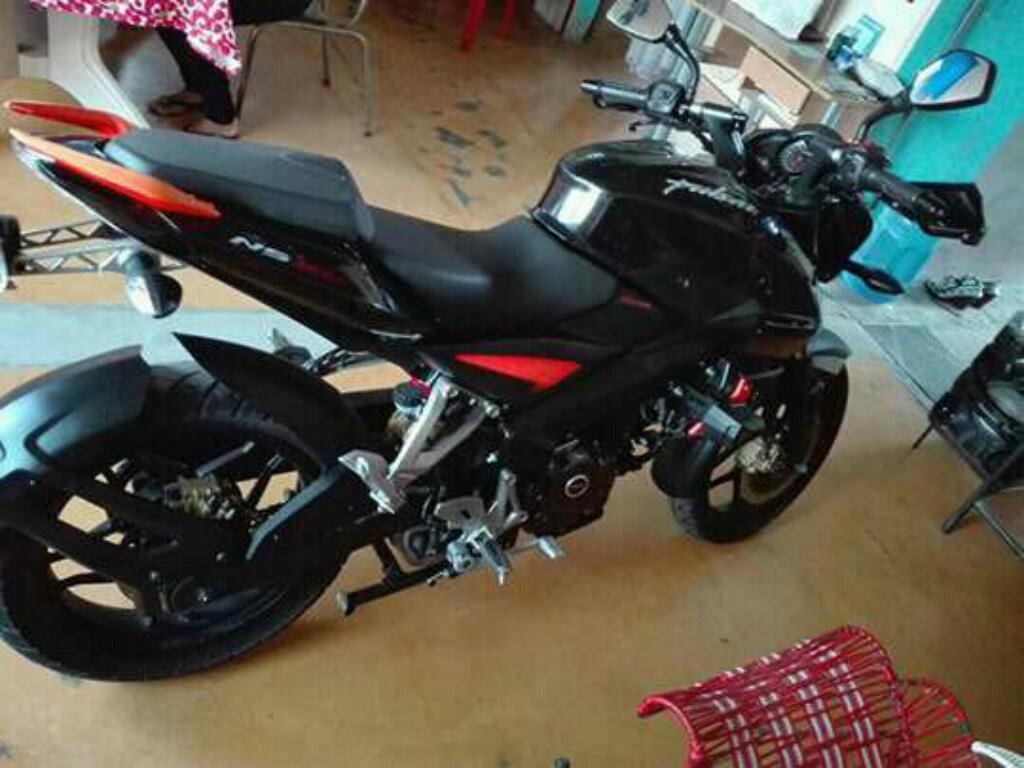 Vendo Pulsar Ns 200 Pro