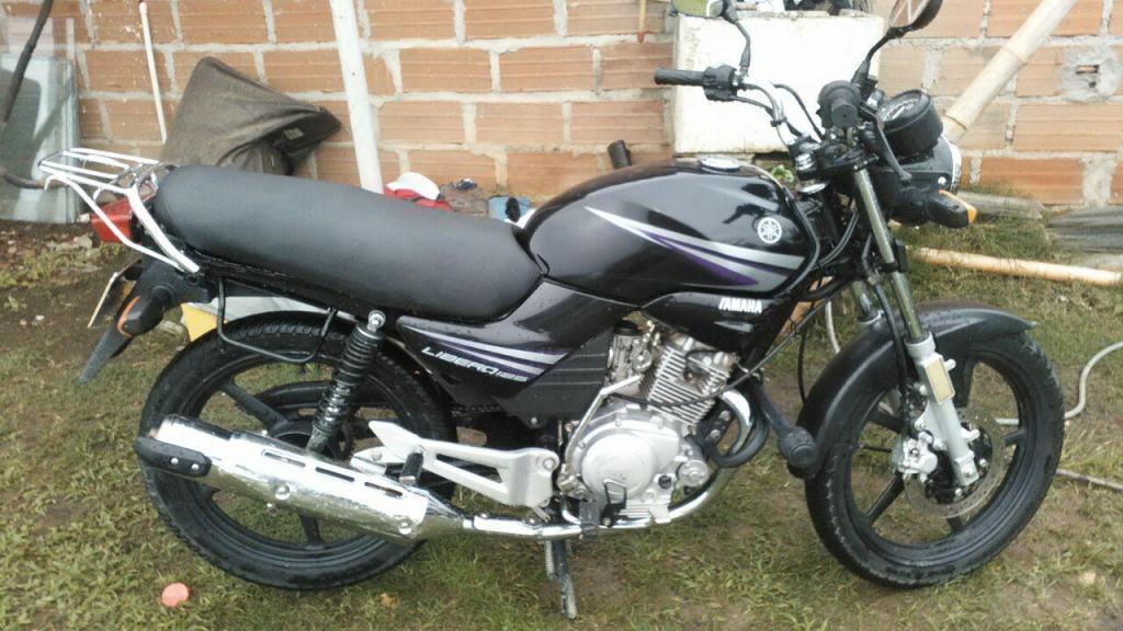 vendo libero 125 ..2013 ,papeles de sabaneta,,muy buen estado al dia