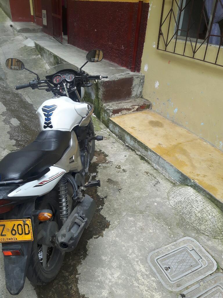 Vendo Szr Yamaha Mod 2013