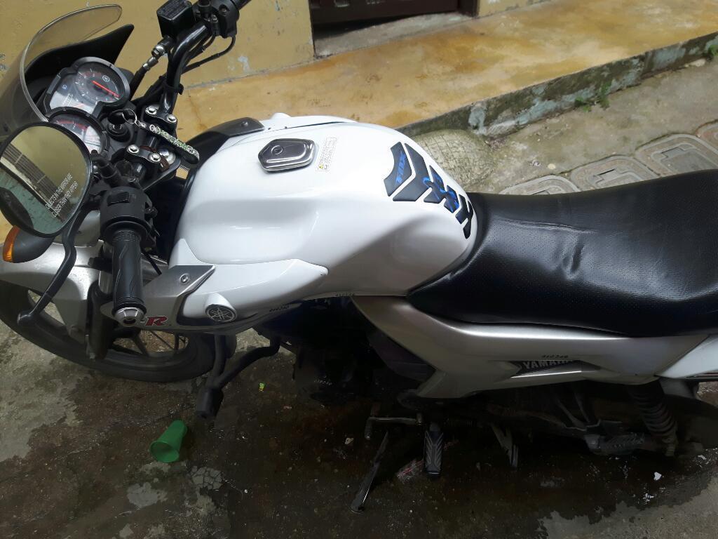 Vendo Szr Yamaha Mod 2013