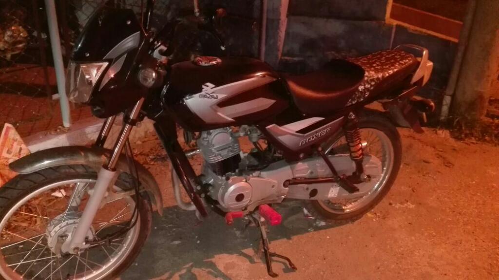 Se Vende Boxer Mod:2015