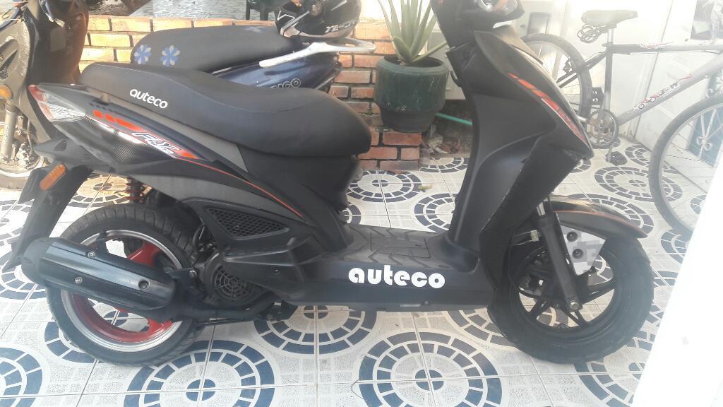 Moto Auteco Fly 125 2014