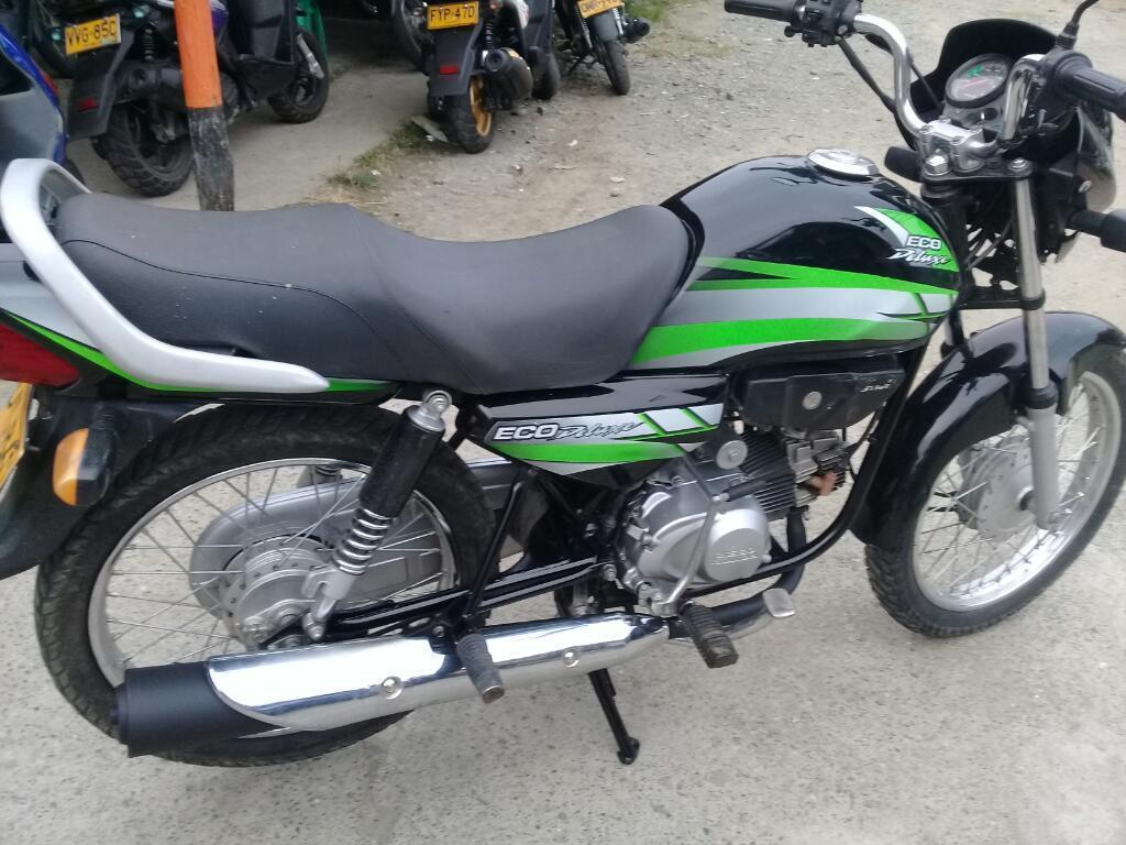 Se Vende Ermosa Honda Eco Deluz