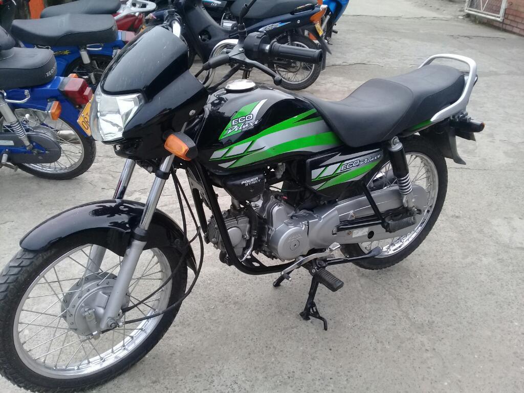 Se Vende Ermosa Honda Eco Deluz