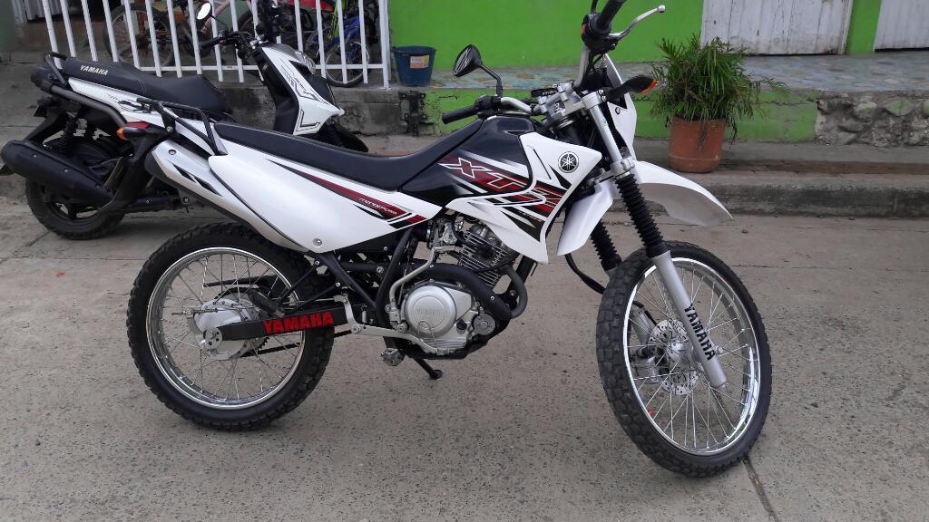 Xtz 125 Mod. 2016