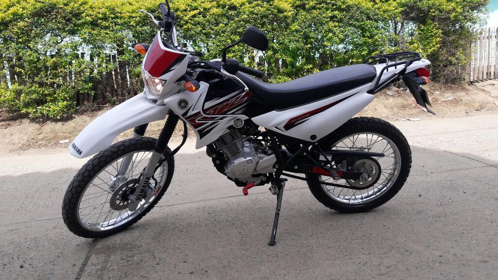 Xtz 125 Mod. 2016